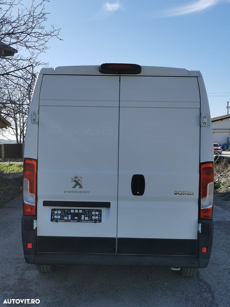 Peugeot Boxer - 5