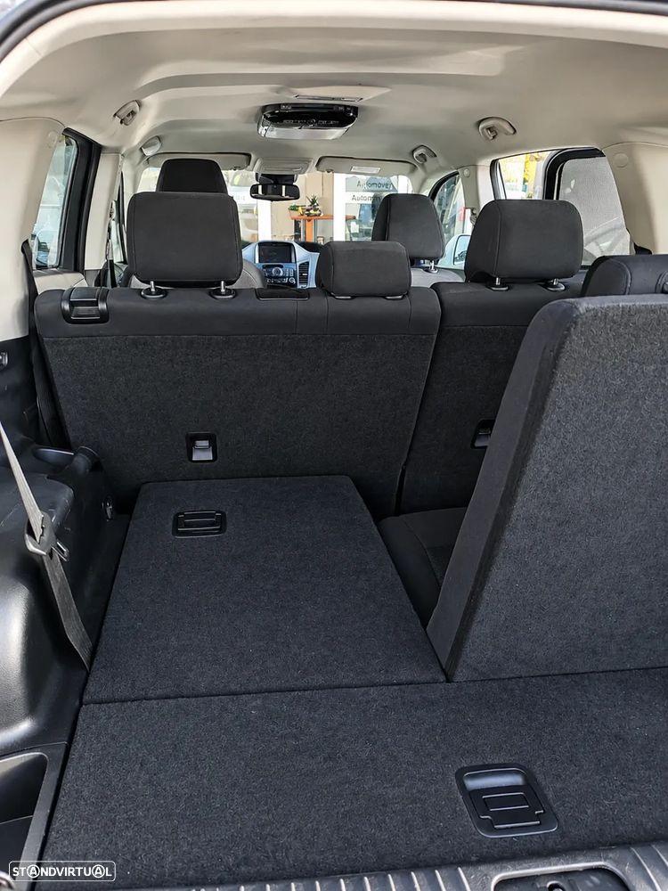 Chevrolet Orlando - 10