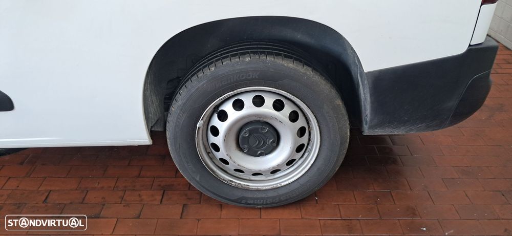 Citroën Berlingo Berlingo 1.5 Bluehdi Xl Club - 3