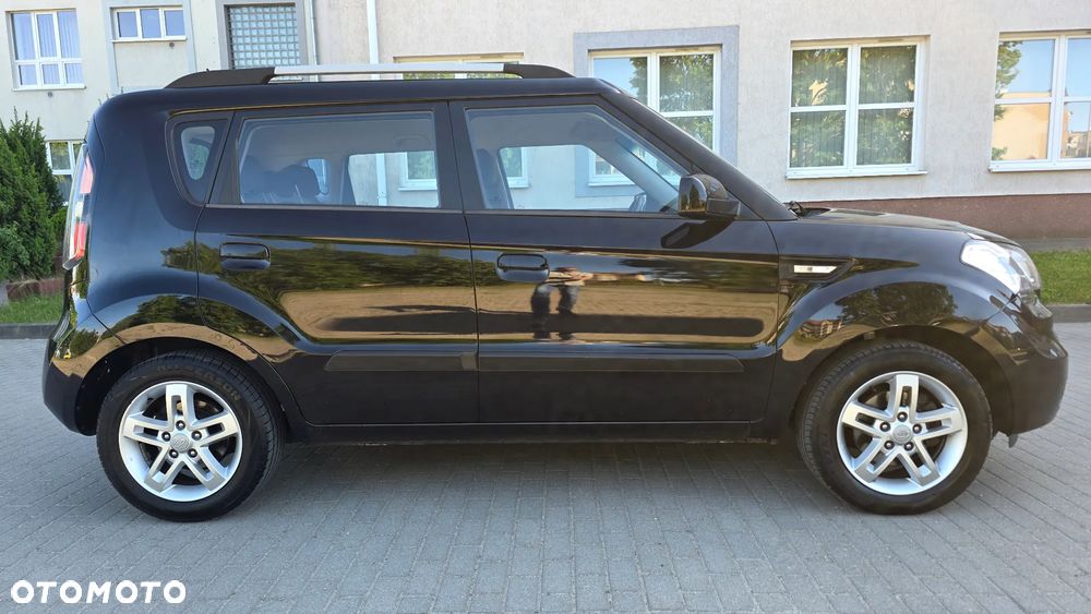 Kia Soul 1.6 CVVT Attract - 28