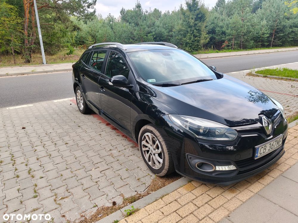 Renault Megane 2013