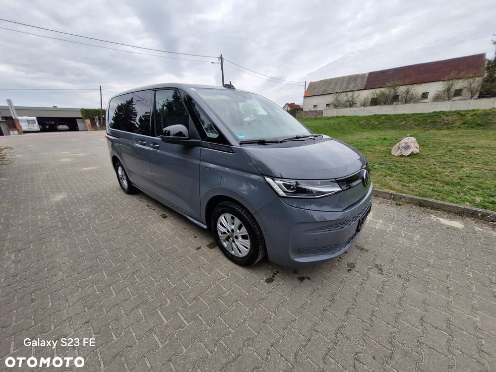 Volkswagen Multivan 1.4 TSI eHybrid PHEV 160kW L1 Life DSG - 4