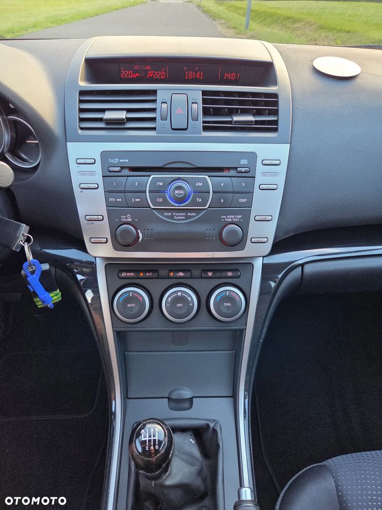 Mazda 6 - 18