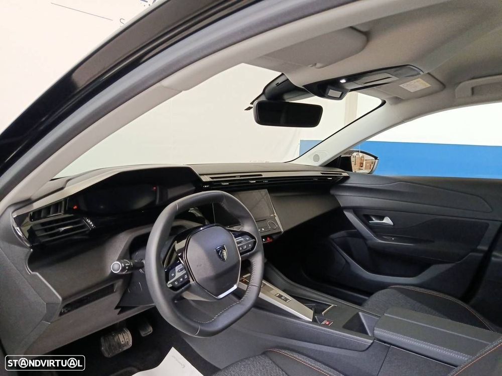 Peugeot 308 1.5 BlueHDi Style EAT8 - 8