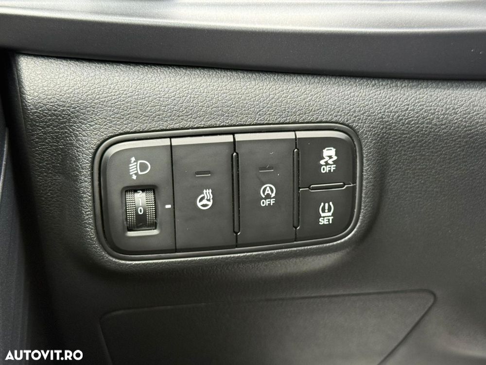 Hyundai i20 1.0 l T-GDi MHEV 100CP 7DCT 5DR Led Line - 23