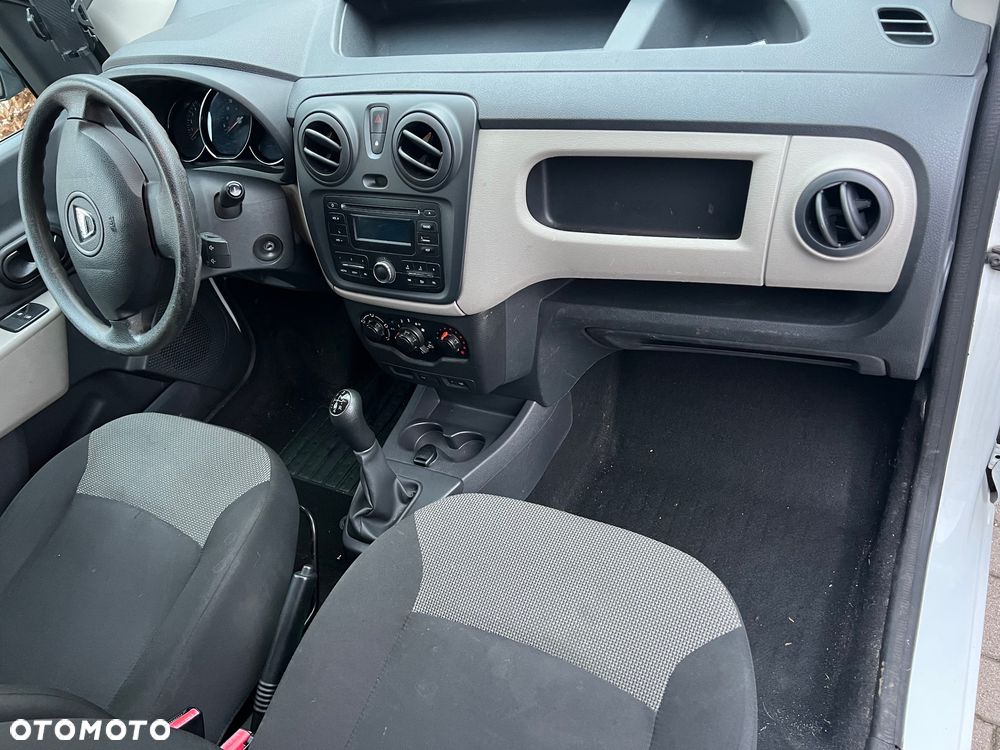 Dacia Dokker 1.6 LPG 114 Tys km Salon PL F- vat23 - 9