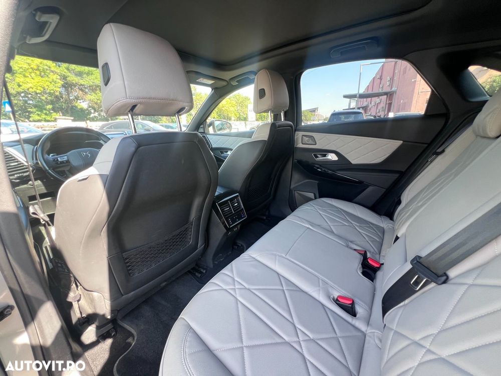 DS Automobiles DS 7 Crossback 1.6 PureTech 180 S&S EAT8 RIVOLI - 29