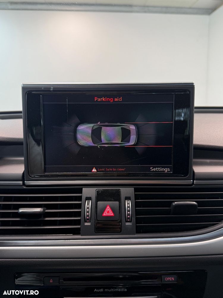 Audi A6 2.0 TDI Ultra S tronic - 21