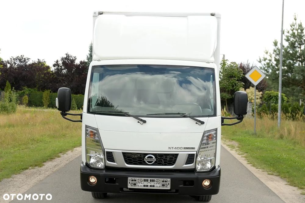 Nissan CABSTAR=NT400=35.15=KONTENER=4.50M - 12