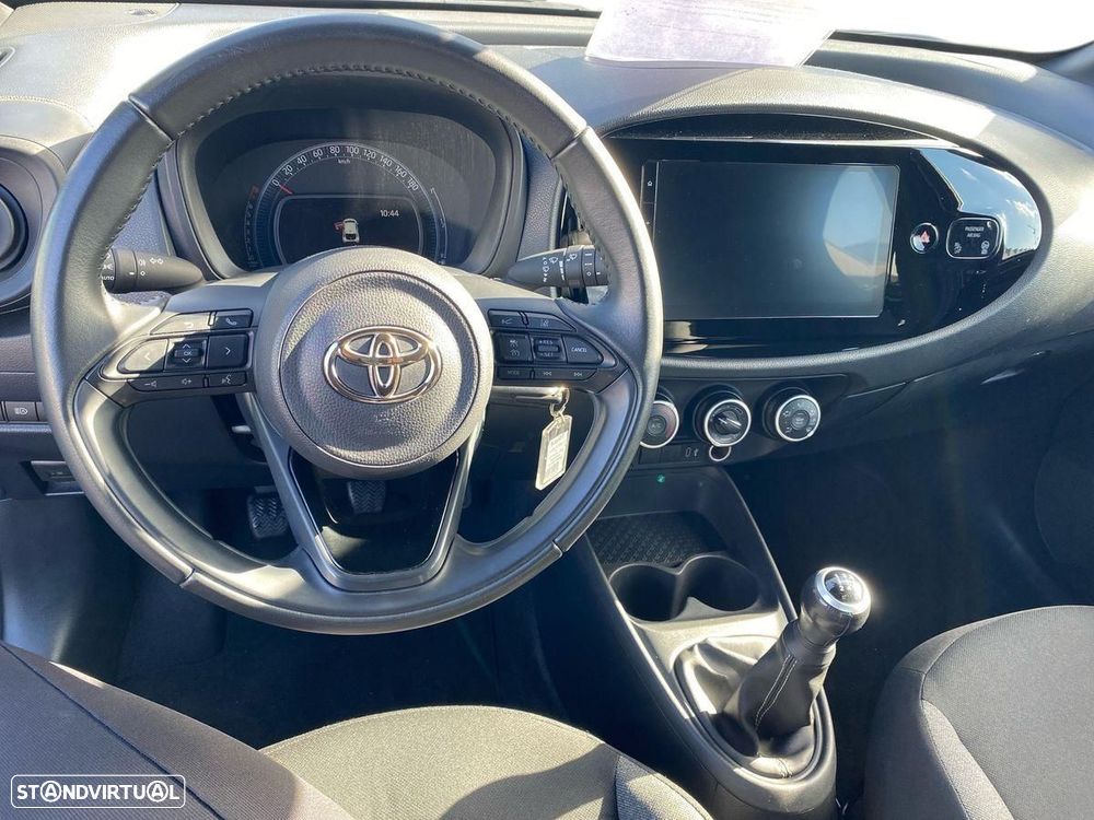 Toyota Aygo X 1.0 Play - 10