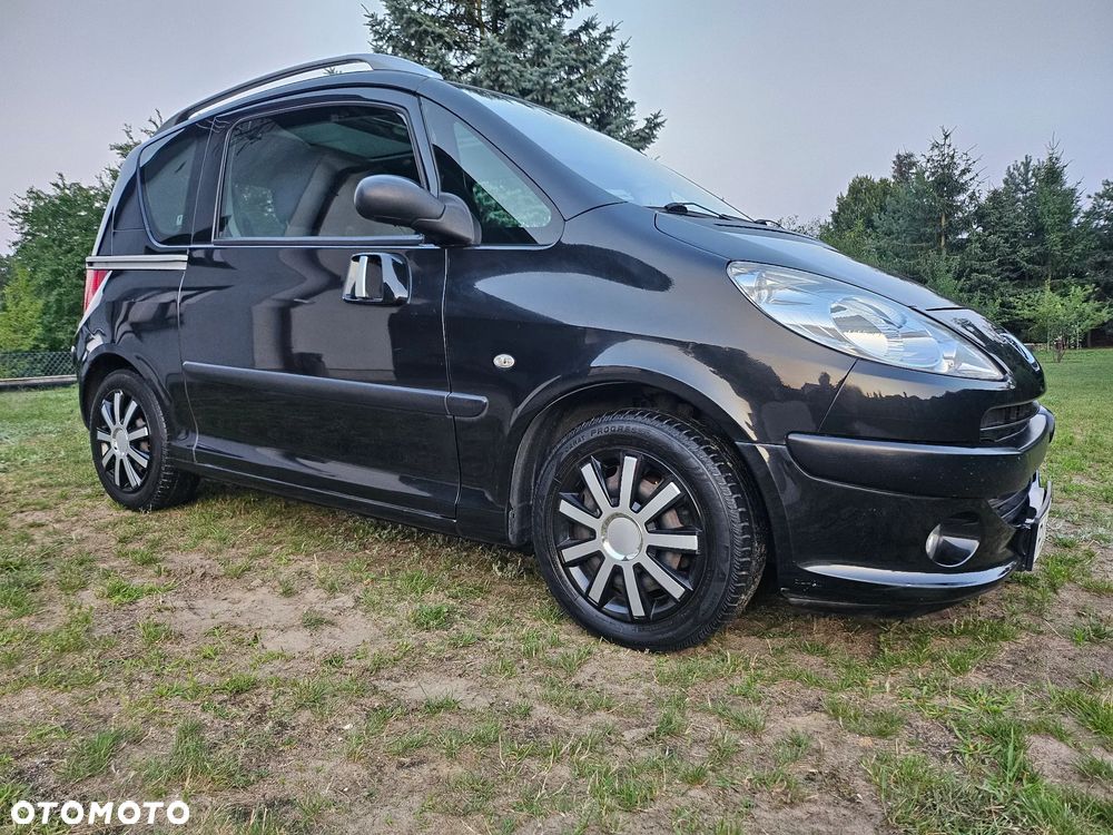 Peugeot 1007 1.4 Happy 2-Tronic - 3