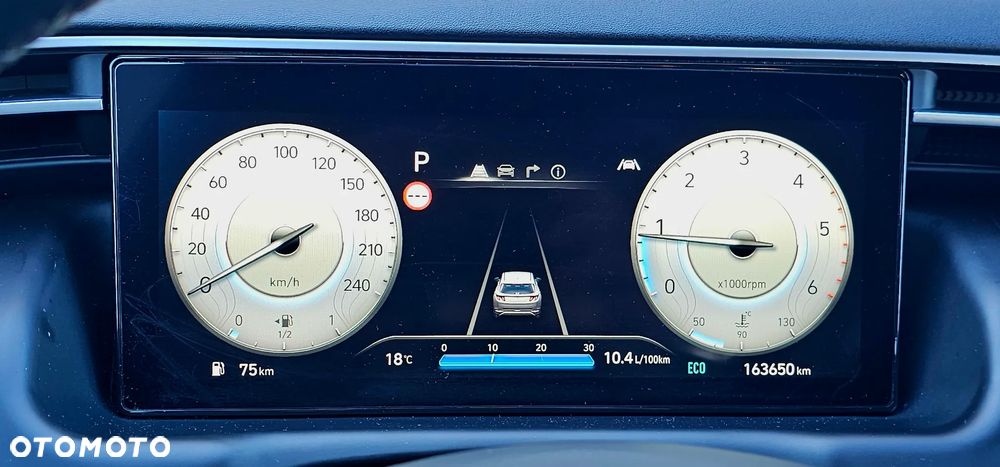 Hyundai Tucson 1.6 CRDi 48V-Hybrid 2WD DCT Select - 13