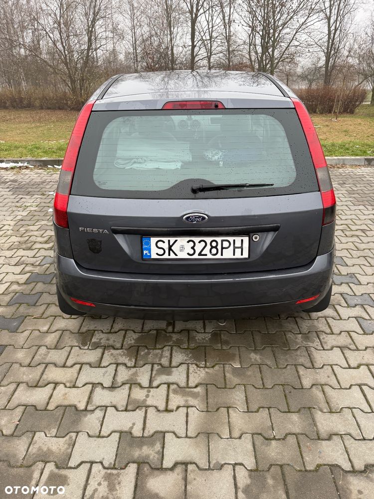 Ford Fiesta ver-1-3 - 2