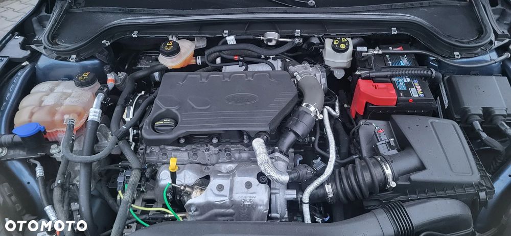 Ford Focus 1.5 EcoBlue SCR Connected - 21