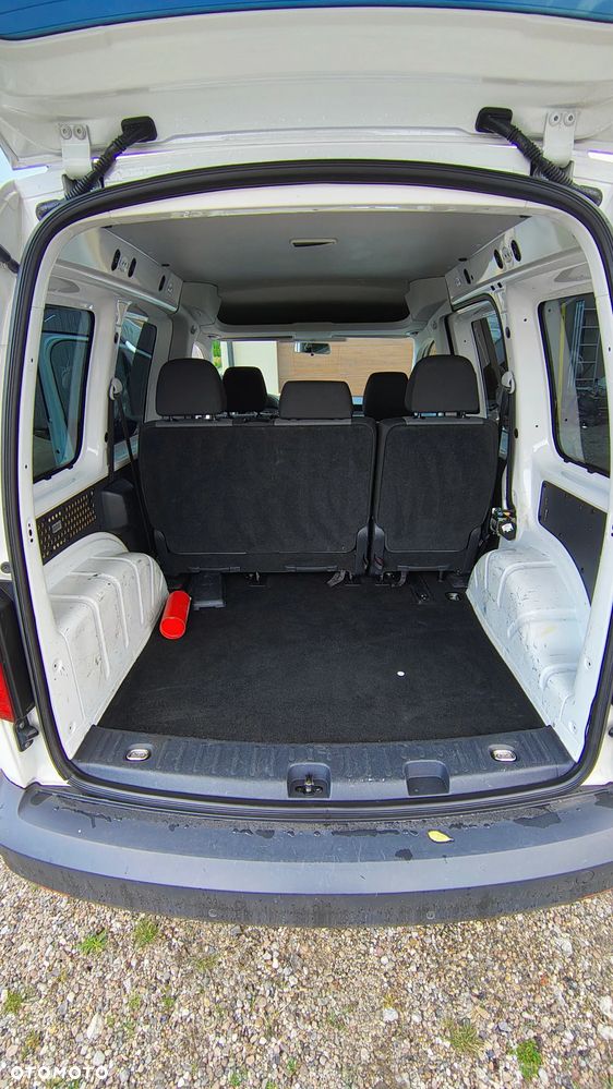 Volkswagen Caddy 2.0 TDI Alltrack - 14