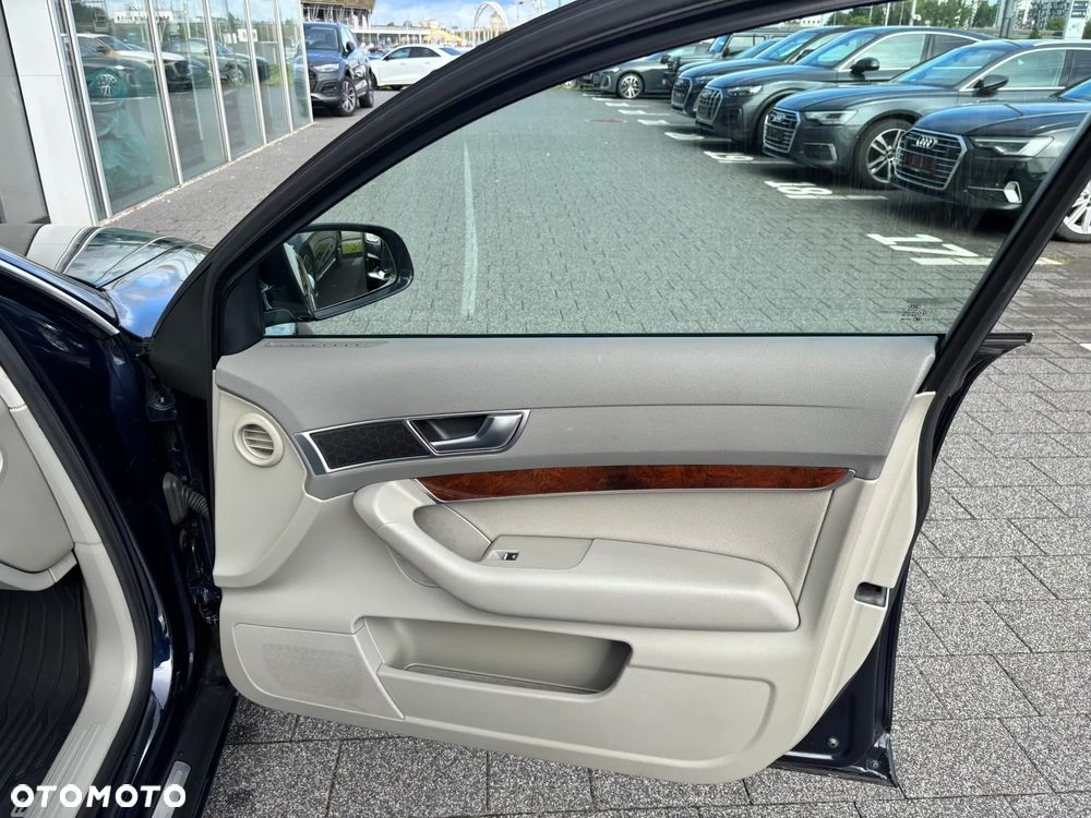 Audi A6 Avant 3.0 TDI Quattro Tiptronic - 13