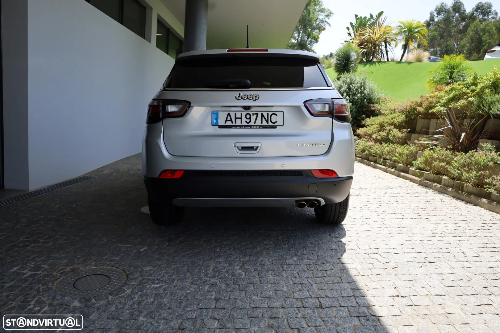 Jeep Compass 1.3 T Limited - 13