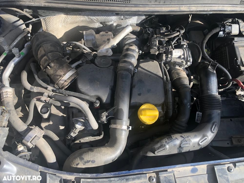Turbina Dacia Logan 2 2019 1,5 DCI Euro 6 55KW - 2