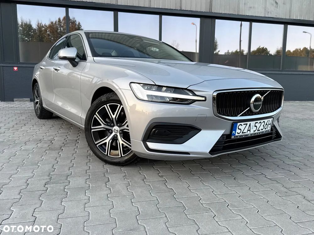 Volvo S60 B4 B Plus Bright - 9