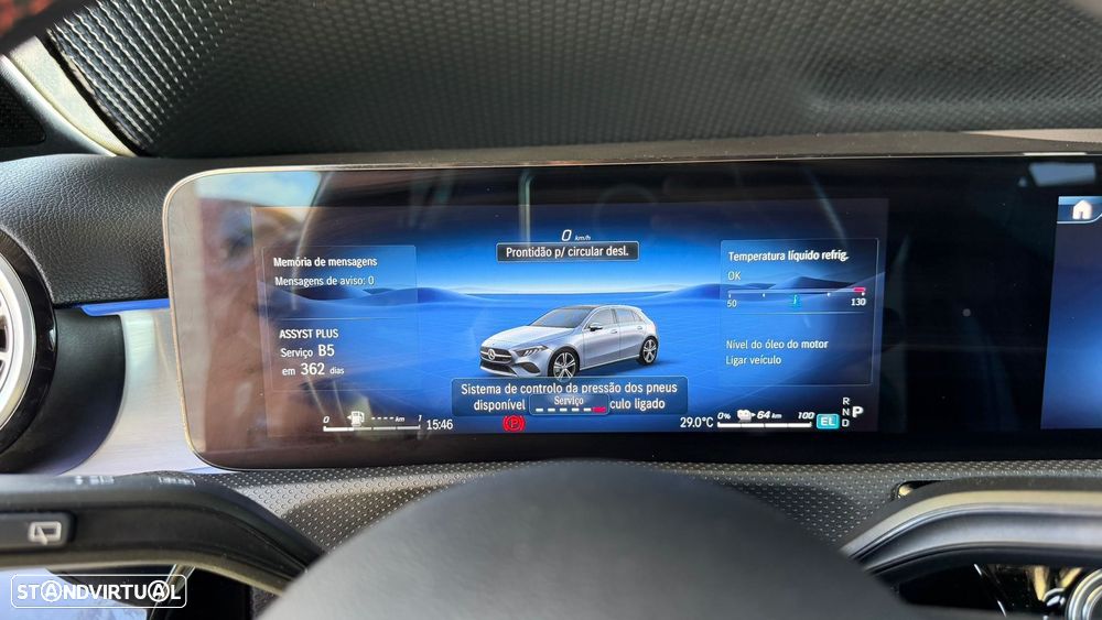 Mercedes-Benz A 250 e AMG Line - 33