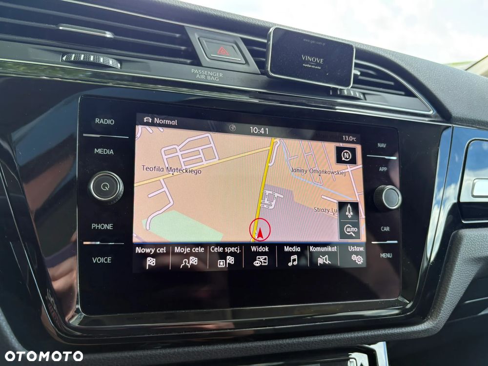 Volkswagen Touran 1.5 TSI EVO Highline DSG - 21