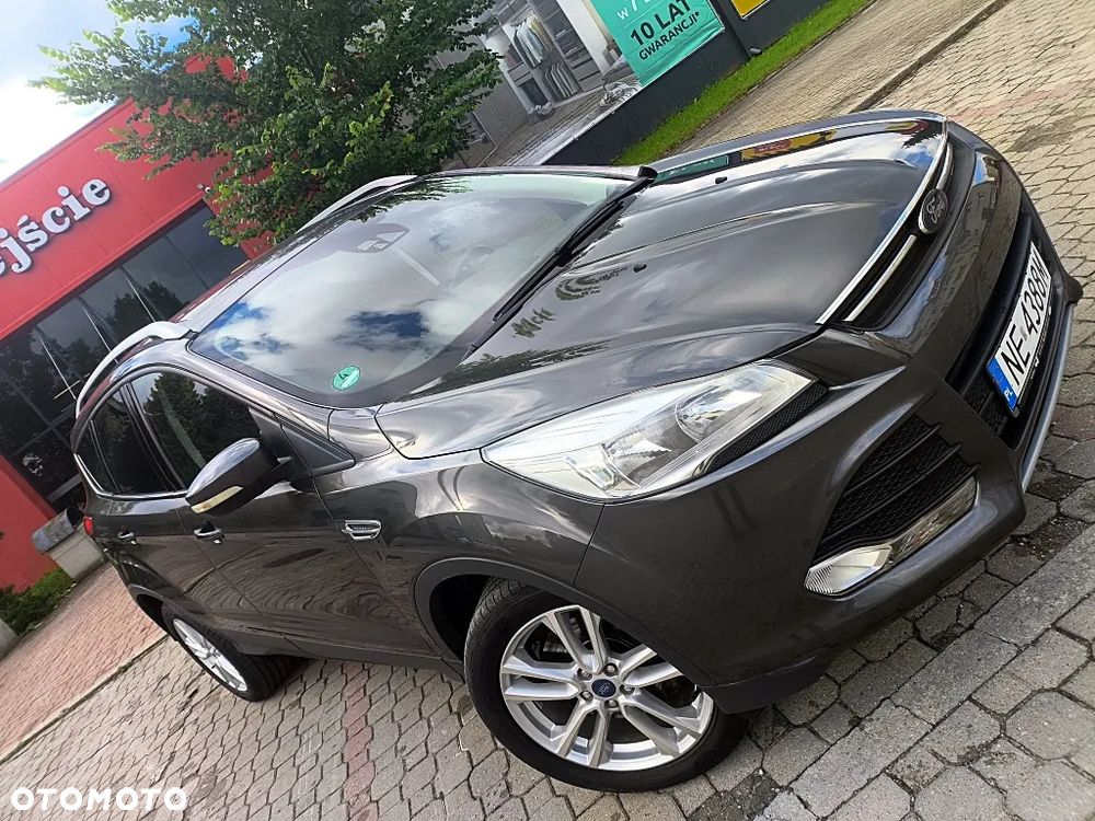 Ford Kuga 2.0 TDCi 2x4 SYNC - 22