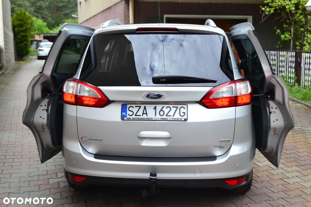 Ford Grand C-MAX 1.0 EcoBoost Start-Stopp-System Trend - 11