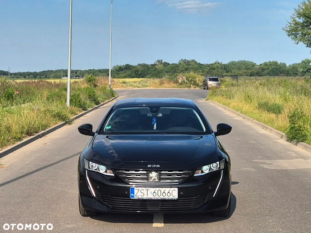 Peugeot 508 BlueHDi 130 Allure S&S EAT8 - 5