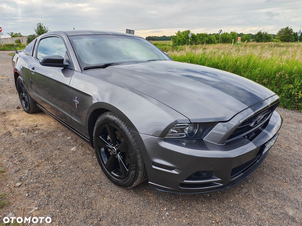 Ford Mustang 3.7 V6 - 3