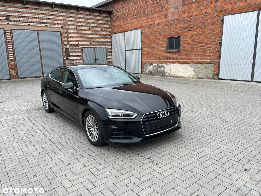 Audi A5 Sportback - 1