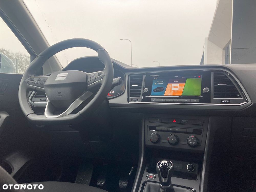 Seat Ateca 1.5 TSI Style S&S - 10