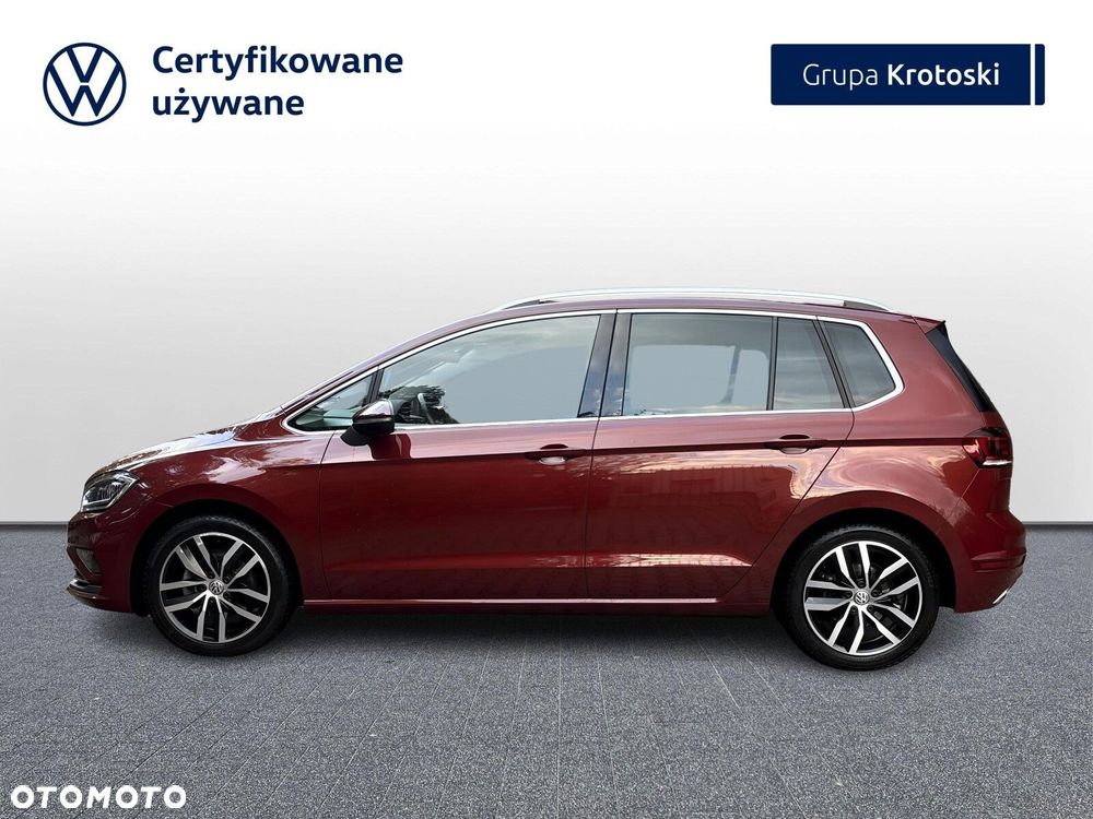 Volkswagen Golf Sportsvan VII SV 1.5 TSI ACT Highline DSG - 3