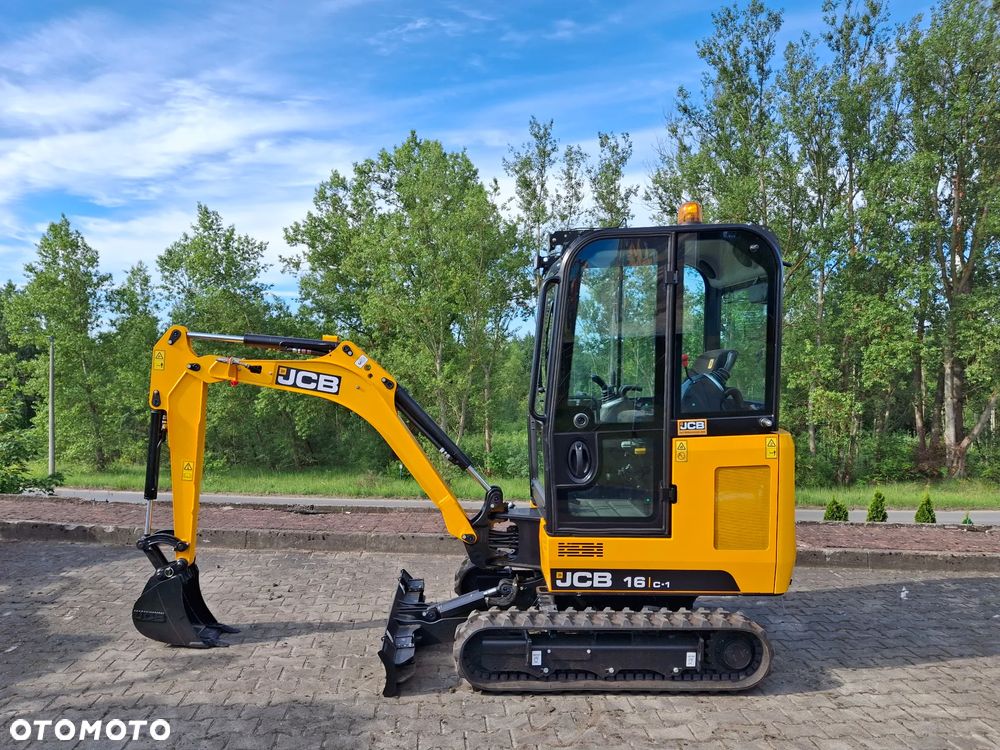JCB 16C-1 - 1