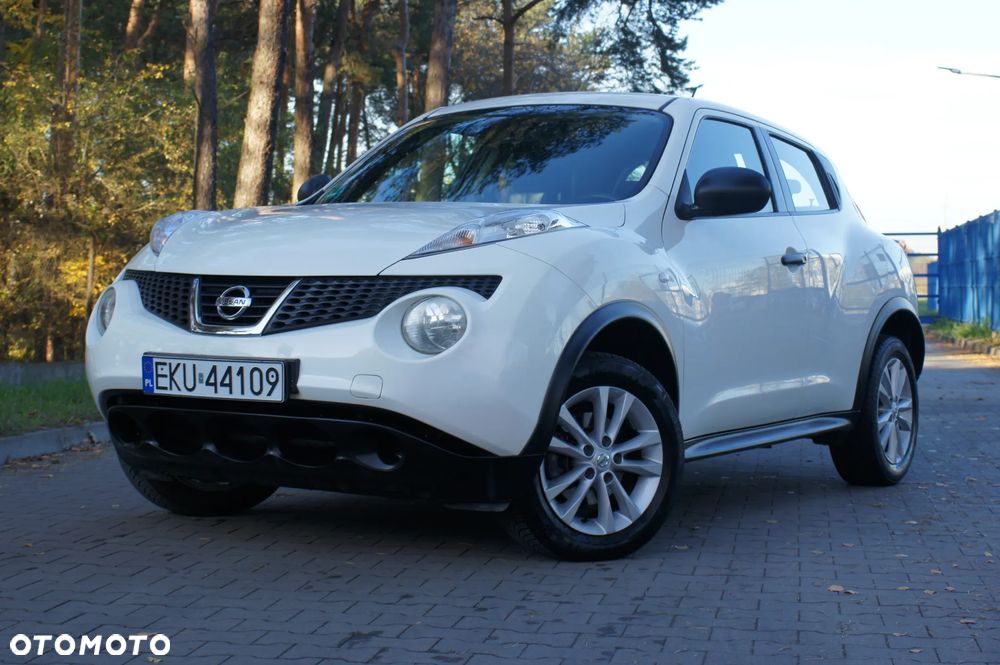 Nissan Juke 1.6 Start/Stop Acenta - 3