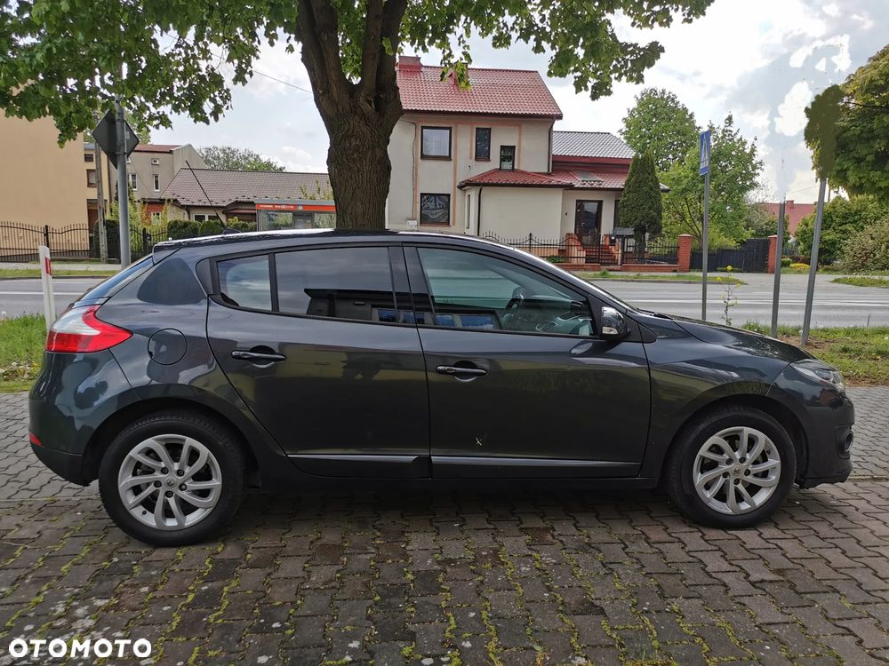 Renault Megane - 2