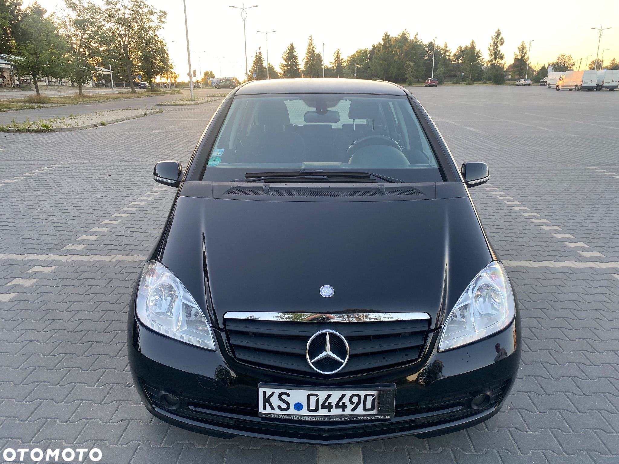 Mercedes-Benz Klasa A 170 BlueEFFICIENCY Elegance Flotte - 4
