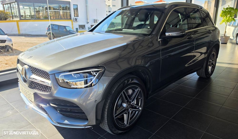 Mercedes-Benz GLC 300 - 1