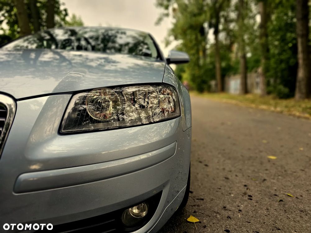 Audi A3 Sportback 1.6 Ambiente - 33