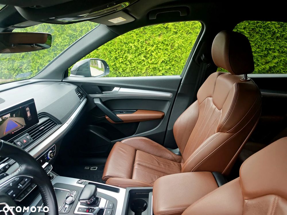 Audi Q5 40 TDI Quattro S tronic - 12