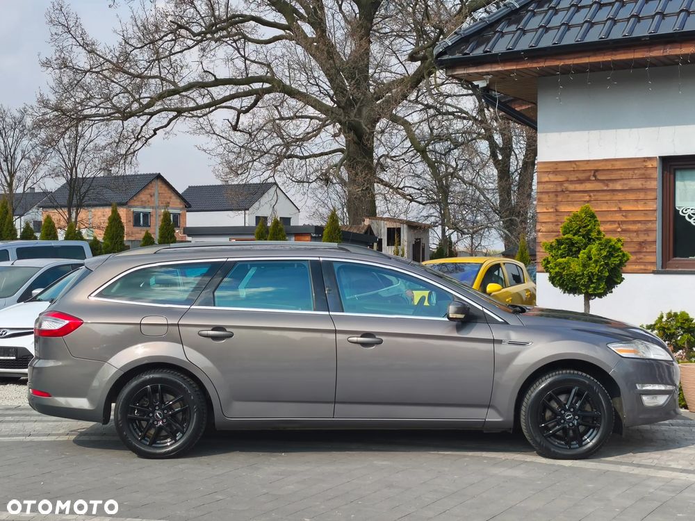 Ford Mondeo 2.0 TDCi Titanium - 23