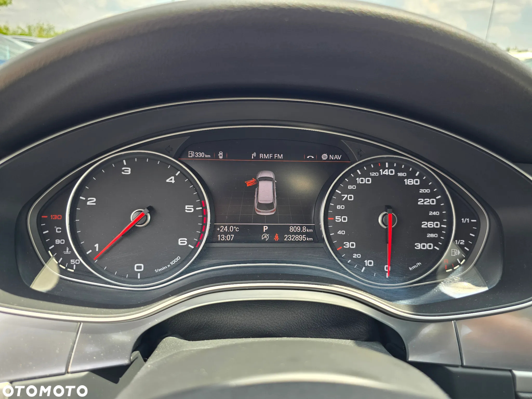 Audi A6 - 27