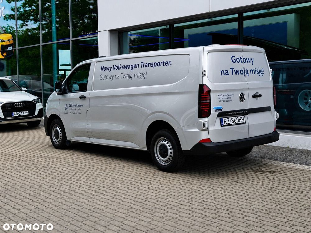Volkswagen Transporter T7 LONG 2.0 TDI 150 KM 6-G | LED | KAMERA | 230V | Tempomat - 2