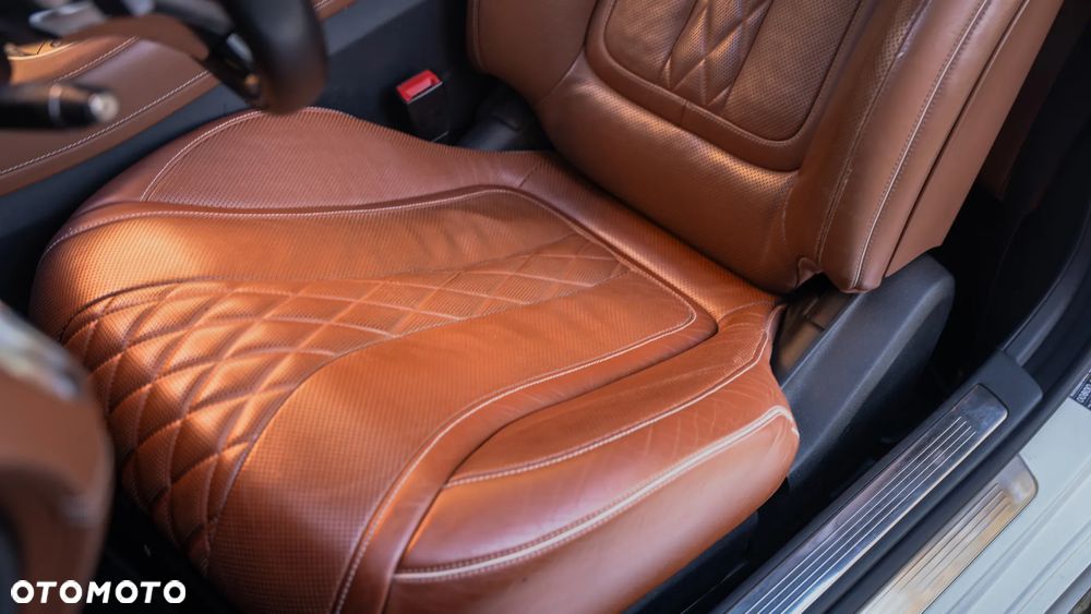 Mercedes-Benz Klasa S 500 4-Matic 9G-TRONIC - 16