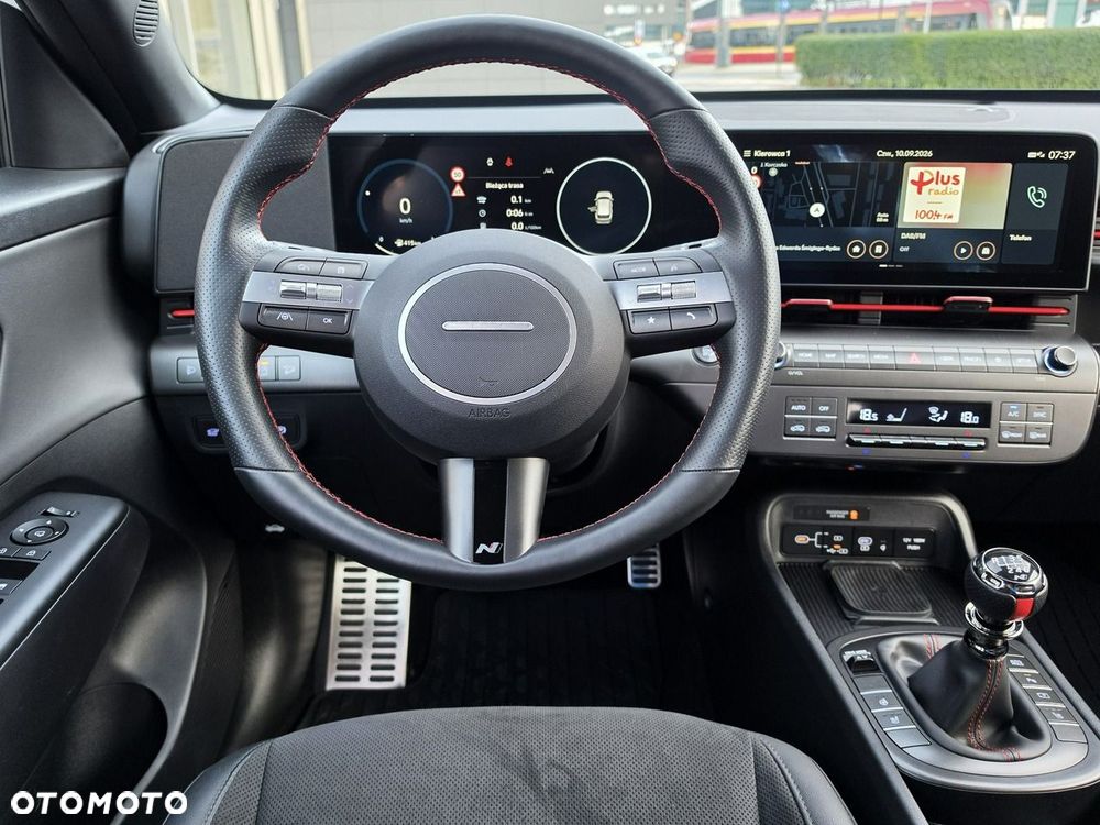 Hyundai Kona 1.6 T-GDI N Line - 18