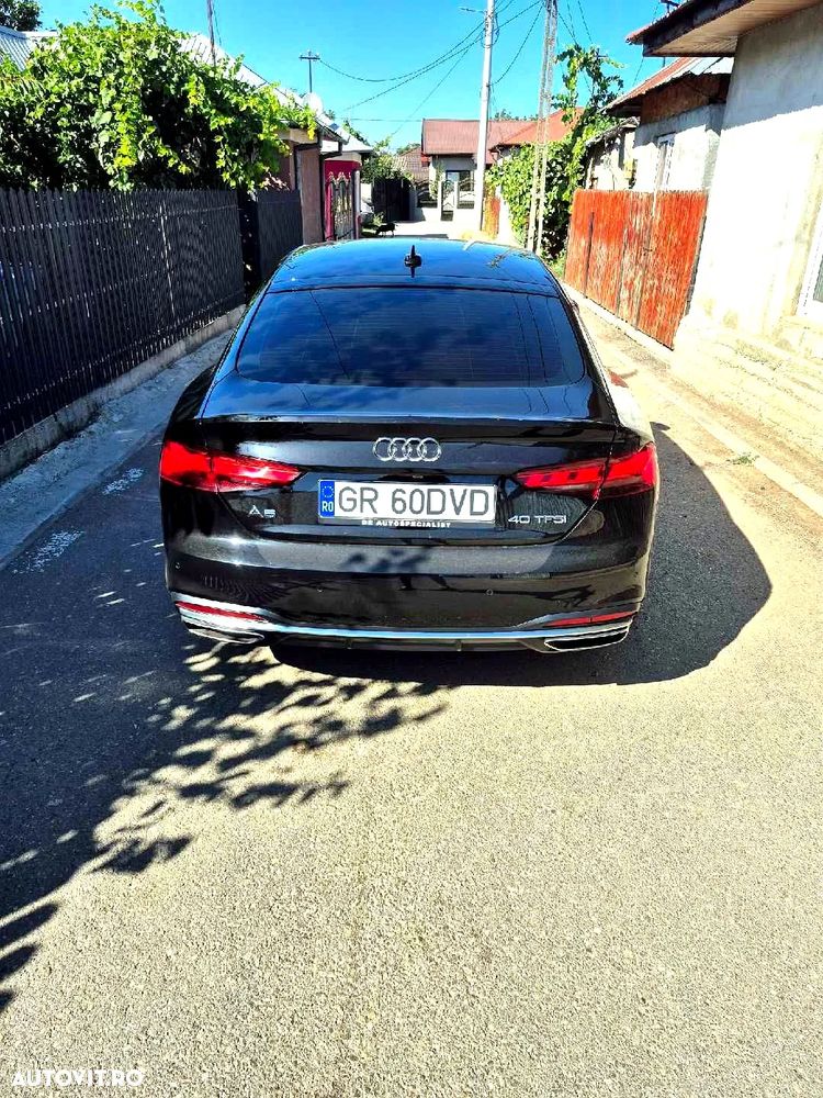 Audi A5 Sportback - 6