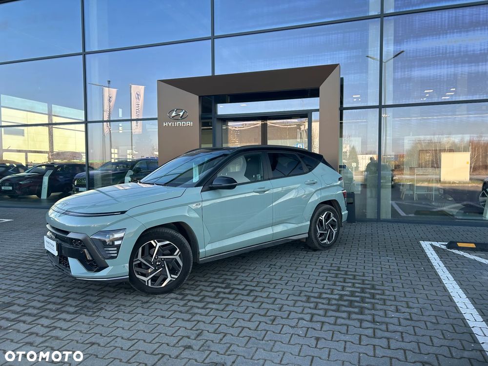 Hyundai Kona 1.6 T-GDI N Line DCT - 3