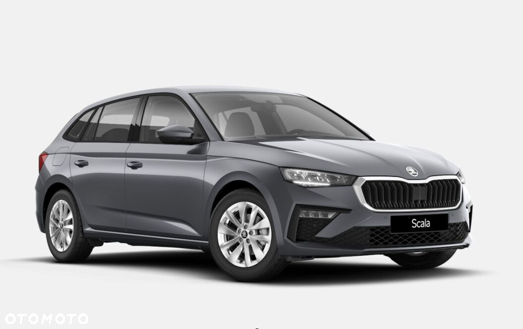 Skoda Scala 1.5 TSI Edition 130 DSG - 2