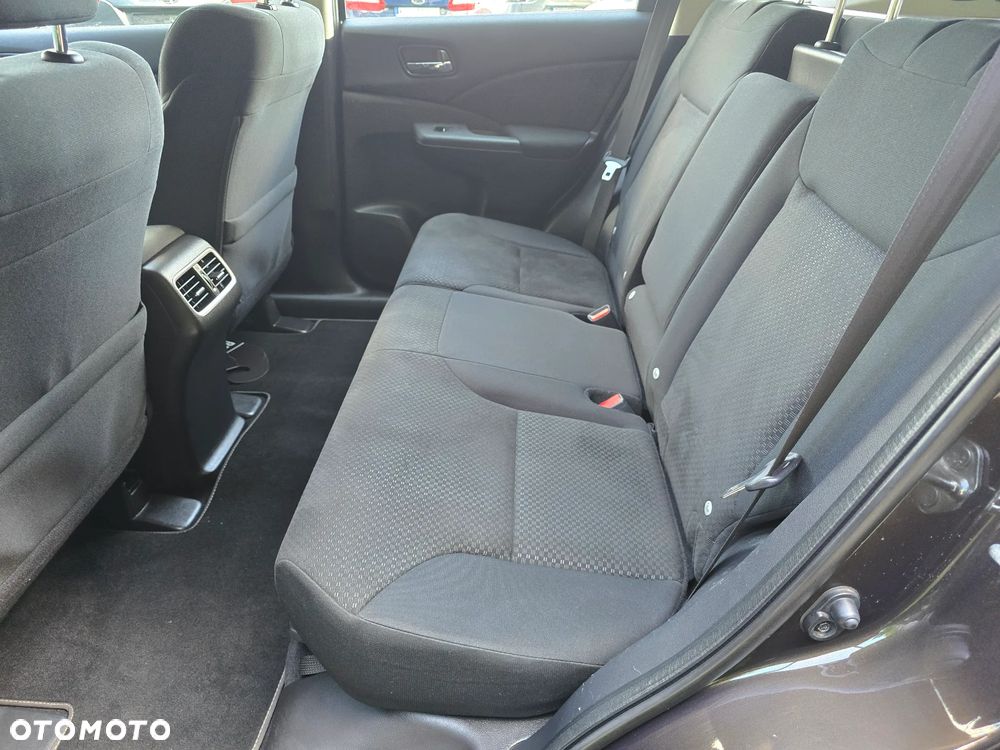 Honda CR-V 2.0i-VTEC 2WD Elegance - 22