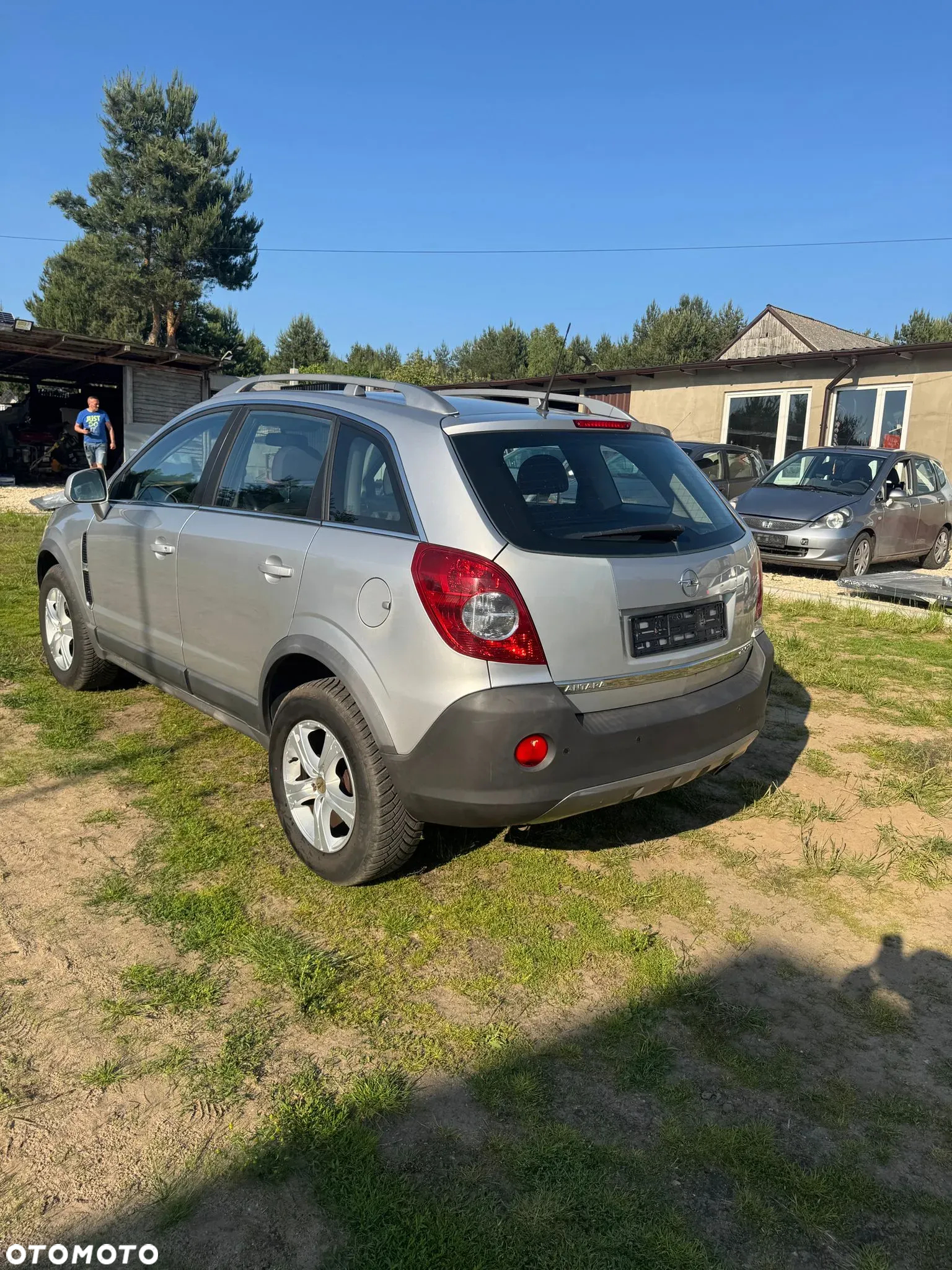 Opel Antara 2.0 CDTI 4x4 Edition - 6