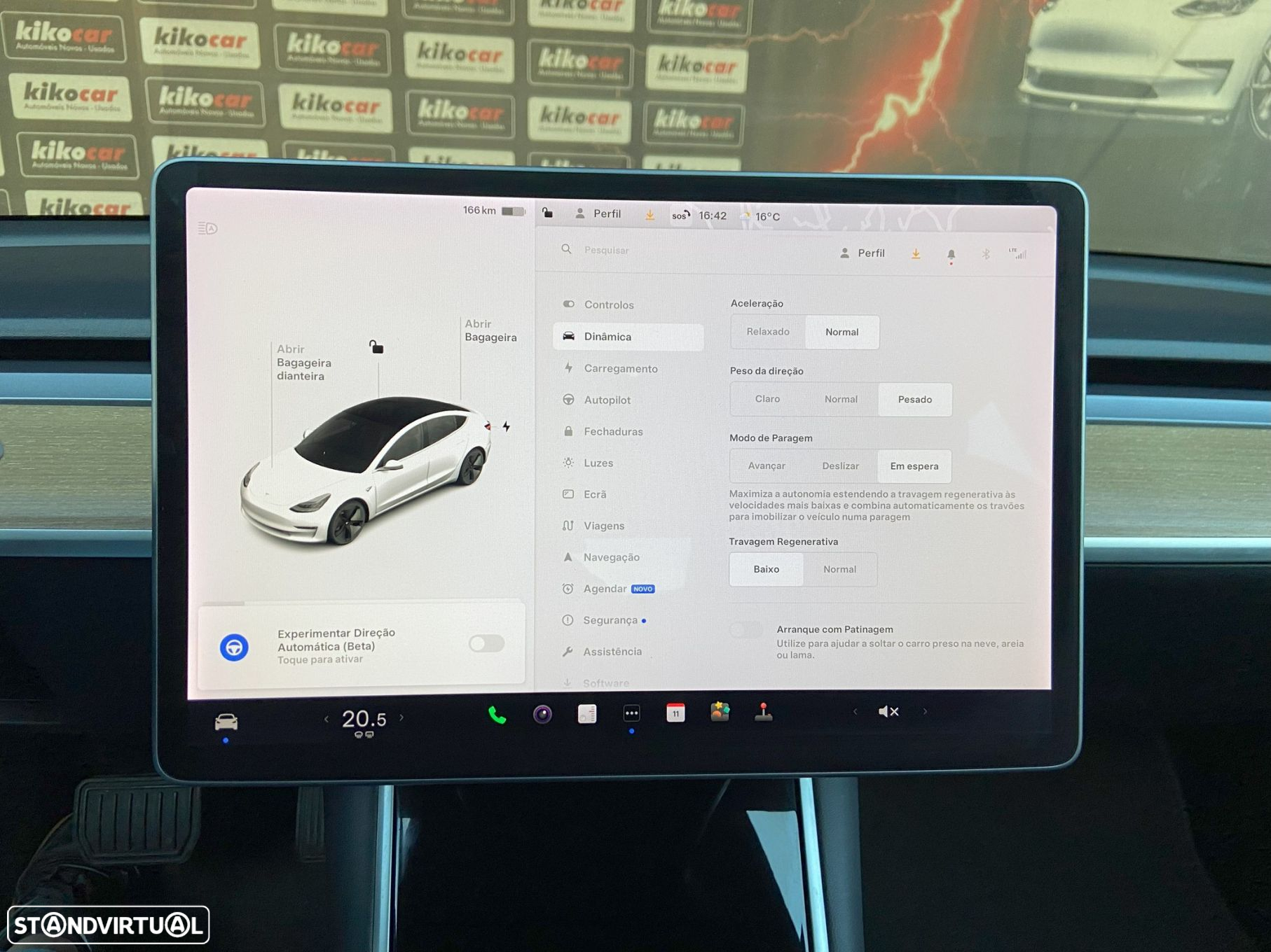 Tesla Model 3 Standard Range Plus RWD - 27